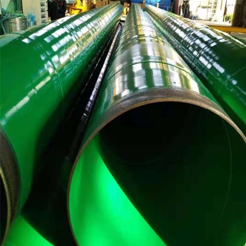 万宁涂塑钢管厂家生产工艺