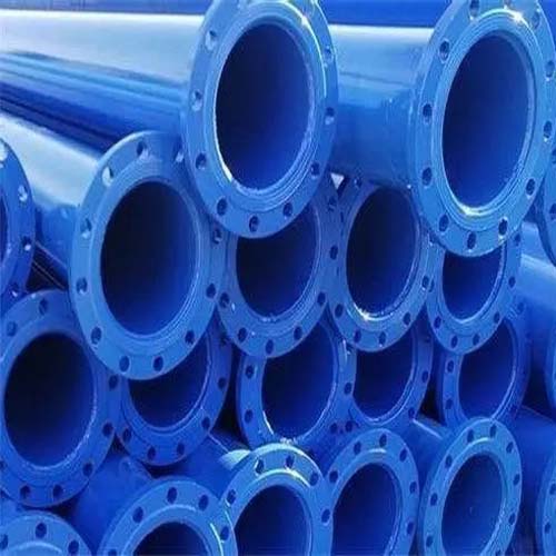 万宁涂塑钢管的施工流程包括以下步骤