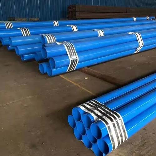 万宁涂塑钢管现货