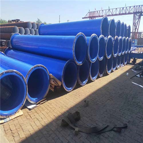 万宁涂塑钢管施工