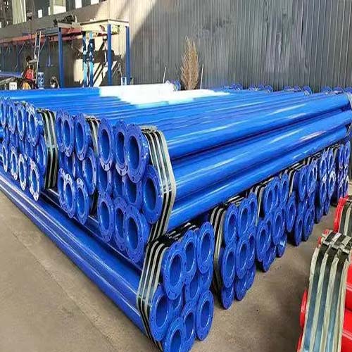 万宁防腐涂塑钢管的规格型号