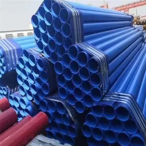 如何选购万宁给水涂塑钢管？