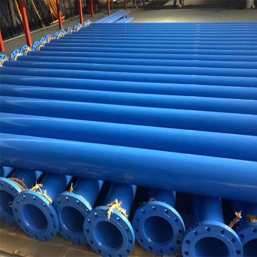 万宁给水涂塑钢管的优点包括哪些