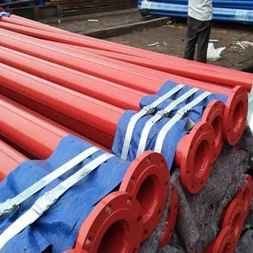 万宁涂塑钢管厂家