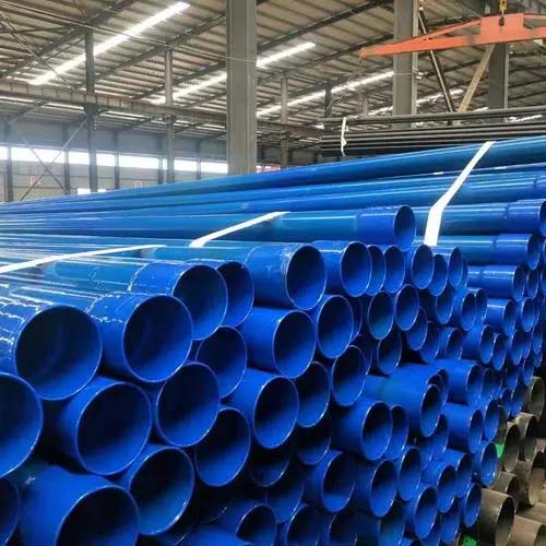 万宁防腐涂塑钢管加工